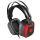 GENESIS RADON 720 7.1 Czarno-Czerwone - 1077605 - zdjęcie 3